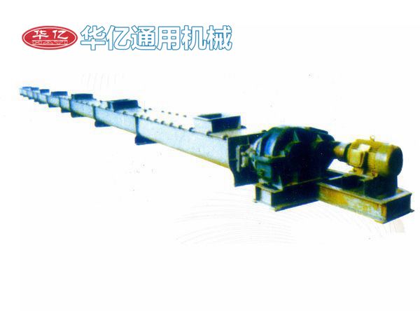 LS型、GX系列螺旋輸送機(jī)